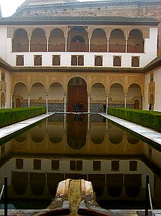 Alhambra in Granada, Spain.jpg